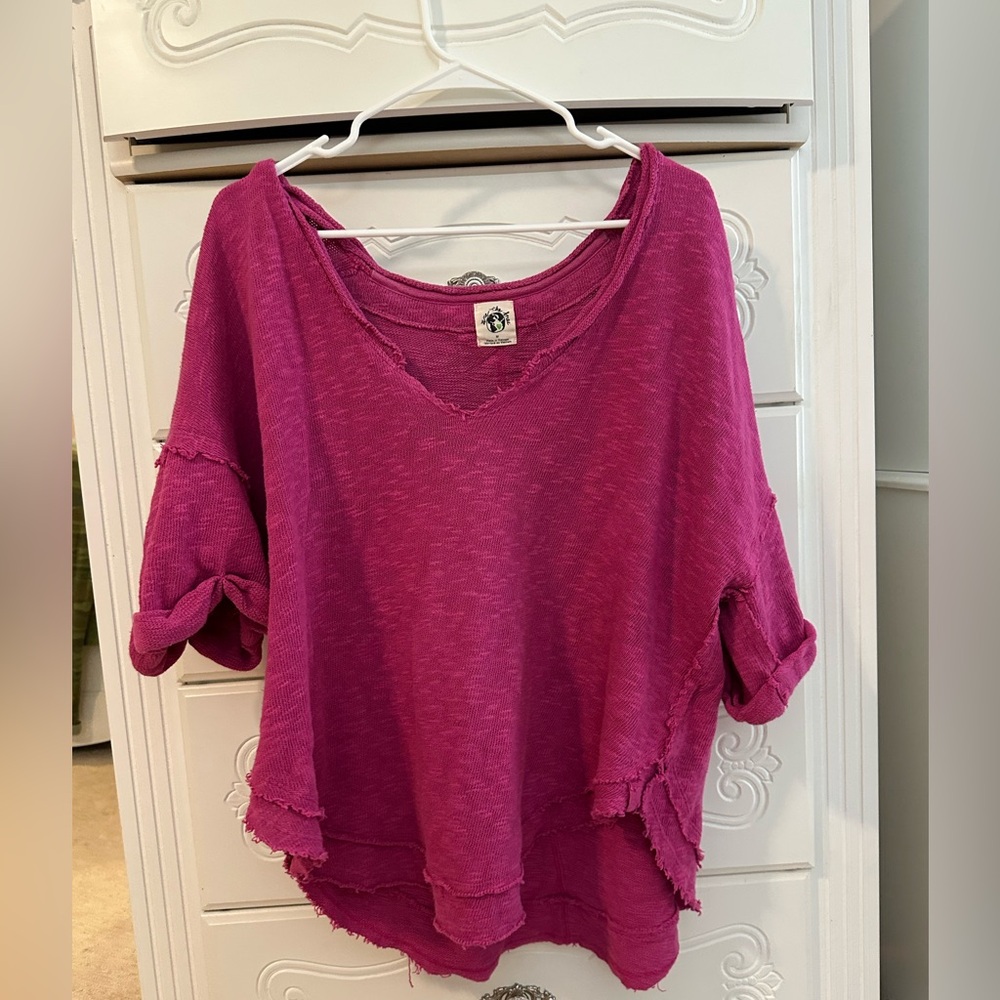 Free People Blouse